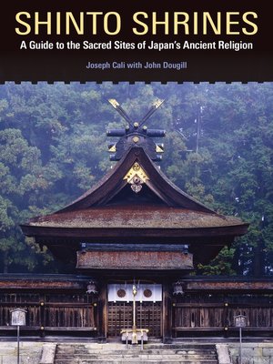 cover image of Shinto Shrines
